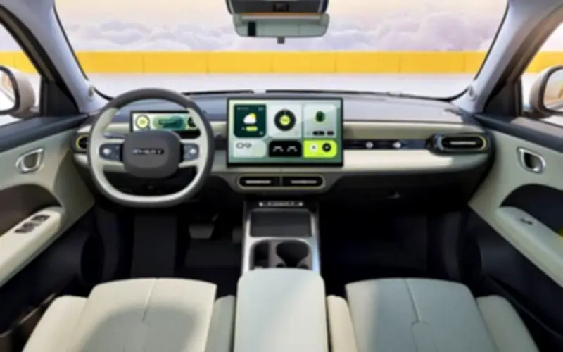 Hatchback cỡ nhỏ giá 290 triệu đồng, thiết kế trẻ trung, đi 420km/lần sạc