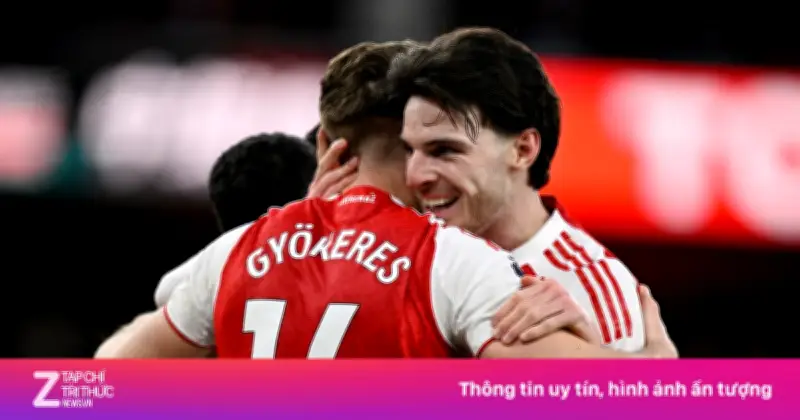 Havertz Ghi Phạt Đền Muộn, Arsenal Cầm Hòa Leverkusen Trong Trận Cầu Căng Thẳng