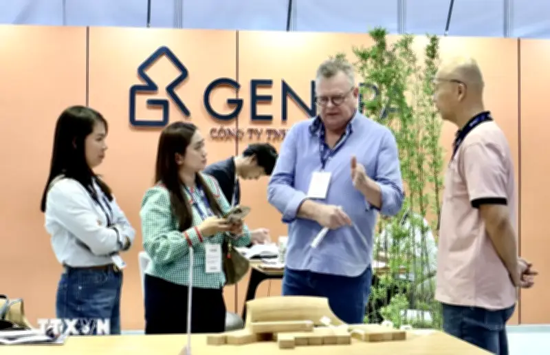 HAWA Expo 2026: Quy mô tăng gấp ba lần, thúc đẩy ngành gỗ Việt vươn tầm