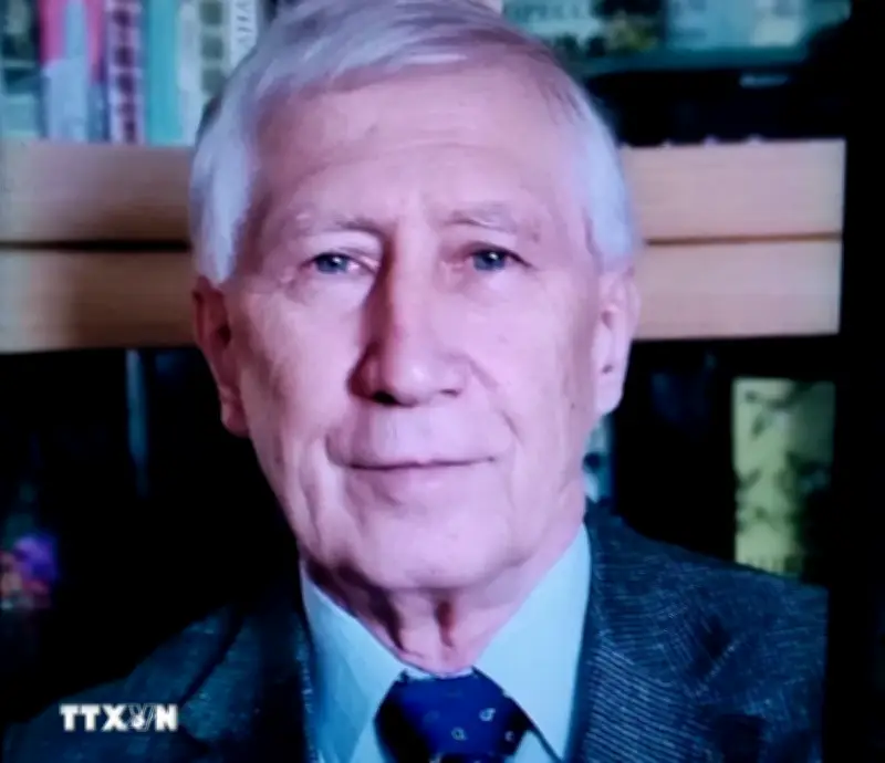 Học giả Nga đánh giá cao chuyển biến tích cực trong hợp tác song phương với Việt Nam