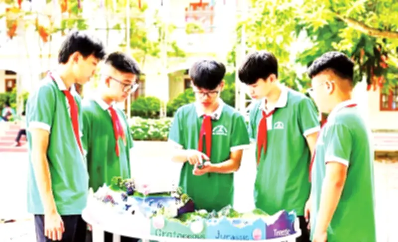 Học Sinh Cao Bằng Chiến Thắng Cuộc Thi Sáng Tạo Quốc Gia, Đối Mặt Thách Thức Cơ Sở Vật Chất