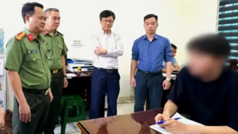 Học sinh lớp 12 ở Thanh Hóa lập trình mã độc đánh cắp dữ liệu 94.000 máy tính toàn cầu