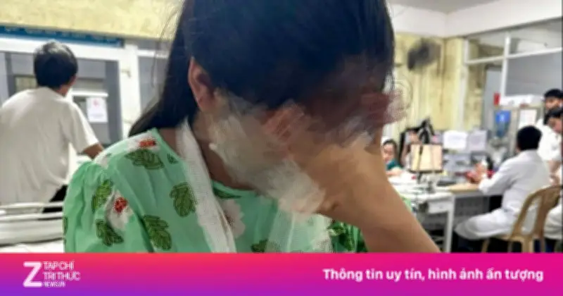 Học sinh lớp 4 ở Huế bị cô giáo đánh gãy xương phải nhập viện