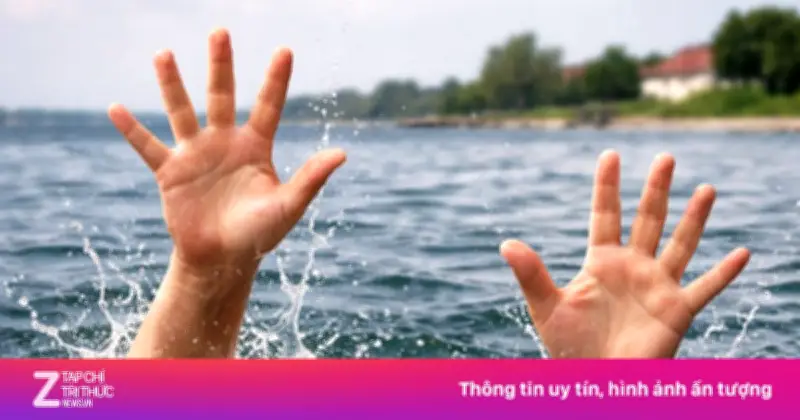 Học sinh lớp 6 tử vong do đuối nước khi tắm sông Hương tại Huế