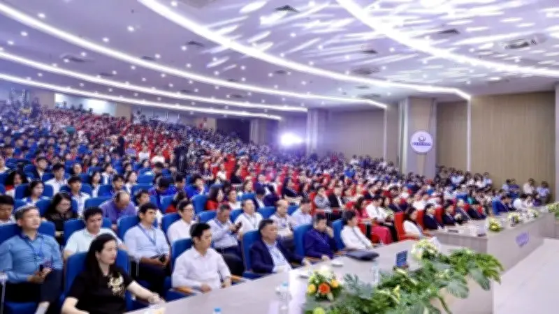 Học Sinh Toàn Quốc Tỏa Sáng Tại Cuộc Thi Nghiên Cứu Khoa Học Kỹ Thuật Quốc Gia