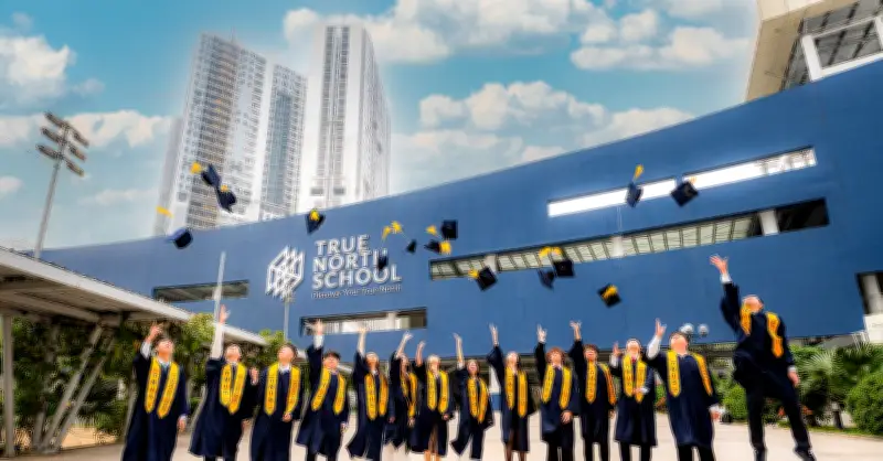 Học Sinh Trường Quốc Tế True North Chinh Phục Các Đại Học Danh Giá Thế Giới