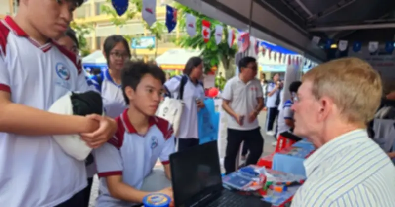 Học sinh trường THPT gây ấn tượng với tư duy sâu sắc và thành tích nổi bật