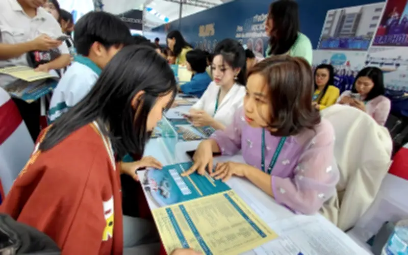 Học viện Tài chính quy đổi điểm IELTS từ 5.5, bổ sung nhiều tổ hợp xét tuyển mới