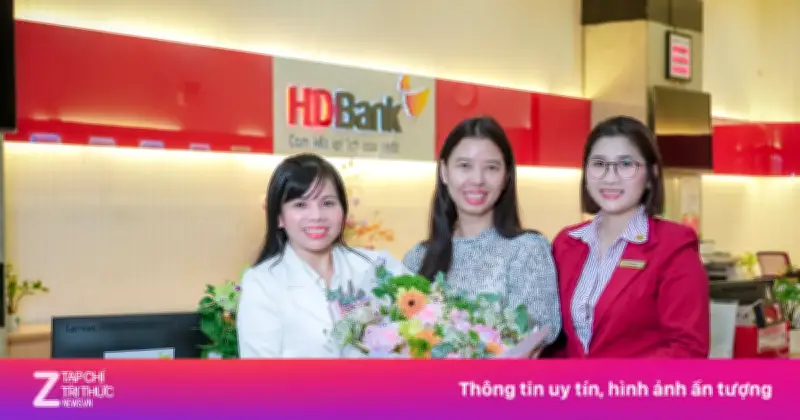 HDBank công bố chủ nhân giải 3 tỷ đồng trong chương trình 'Tiết kiệm tỷ phú'