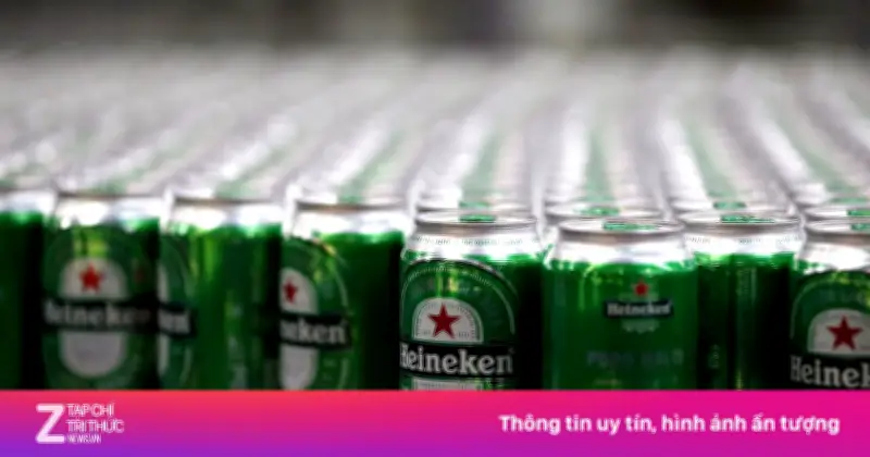 Heineken Chuyển Sản Xuất Bia Từ Singapore Sang Việt Nam Và Malaysia