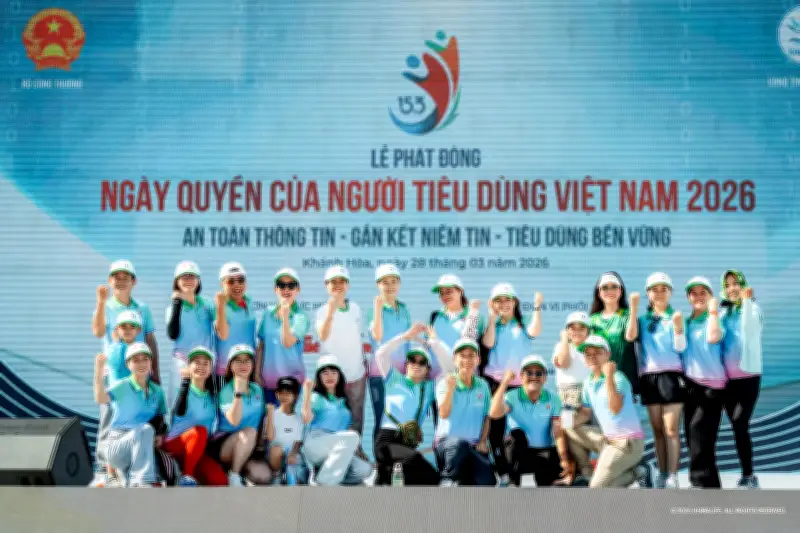 Herbalife Việt Nam Tiếp Tục Đồng Hành Cùng Giải Marathon Quốc Gia 2024