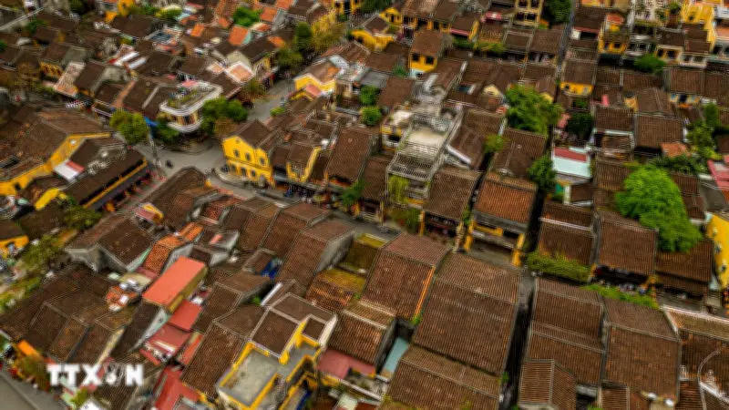 Hội An Lọt Top 51 Điểm Đến Đẹp Nhất Thế Giới 2026, Được Vinh Danh Thành Phố Hiếu Khách