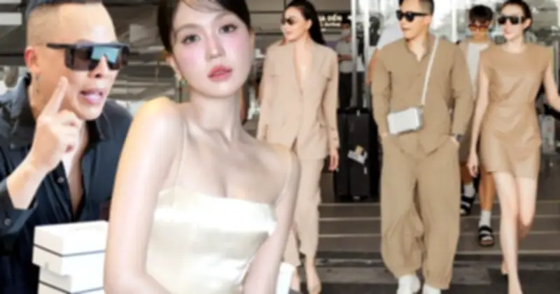 Hội bạn đình đám của Ngọc Trinh: Từ 'team chị em' gây sốc đến những lối rẽ riêng