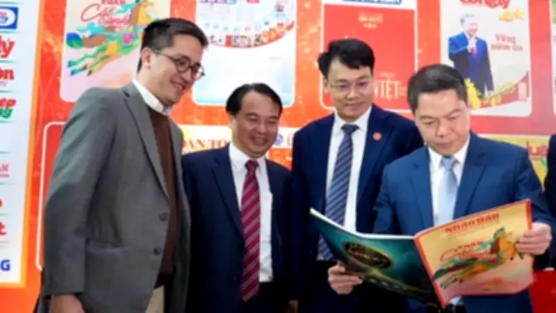 Hội Báo Xuân Lạng Sơn 2026: Lan Tỏa Hình Ảnh Xứ Lạng Và Thúc Đẩy Chuyển Đổi Số Báo Chí