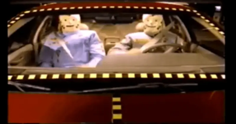 Hội chứng dây đai an toàn: Mặt trái nguy hiểm của thiết bị cứu mạng trên xe hơi