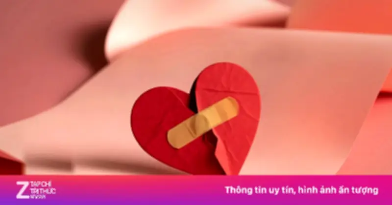 Hội chứng 'trái tim tan vỡ' sau chia tay: Tác động sâu sắc đến sức khỏe tâm lý và thể chất