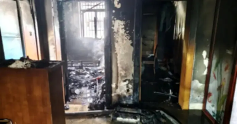 Hồi chuông cảnh báo từ vụ cháy ở Trung Quốc: Trẻ nhỏ ở nhà một mình và nguy cơ hỏa hoạn