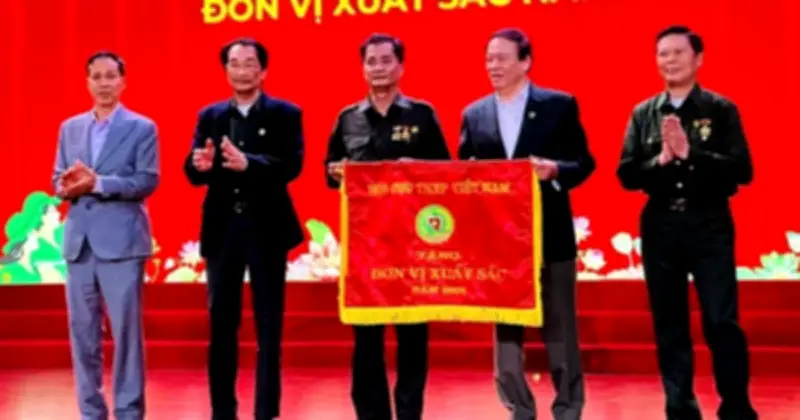 Hội Cựu Thanh Niên Xung Phong Hà Nội Tổng Kết Năm 2025, Phát Động Thi Đua 2026