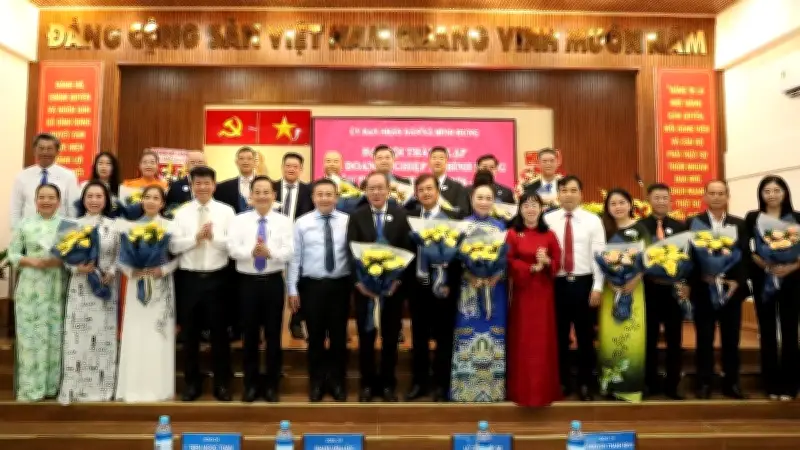 Hội Doanh Nghiệp Xã Bình Hưng Đặt Mục Tiêu Phát Triển Sau Sáp Nhập Hành Chính