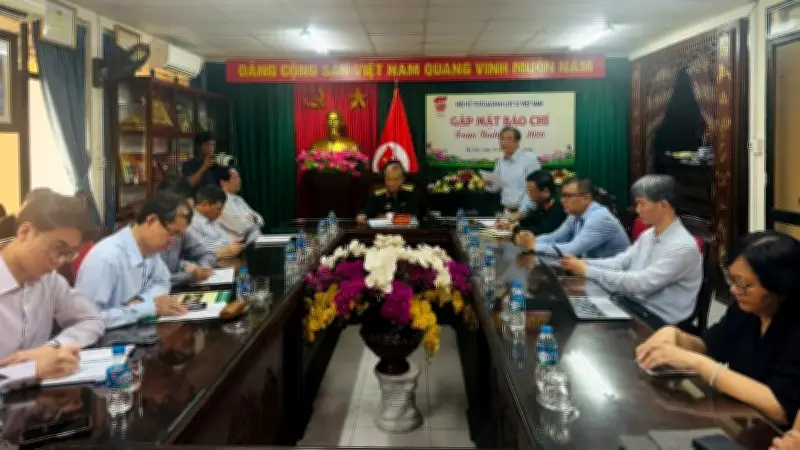 Hội Hỗ trợ gia đình liệt sĩ đẩy mạnh công tác 'trả lại tên' và chăm lo thân nhân năm 2026