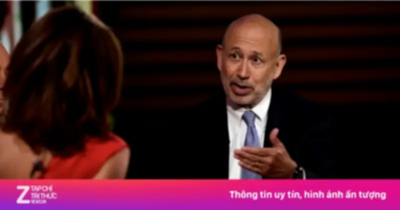 Hồi ký của cựu CEO Goldman Sachs: Tâm thế giúp vượt khủng hoảng tài chính 2008