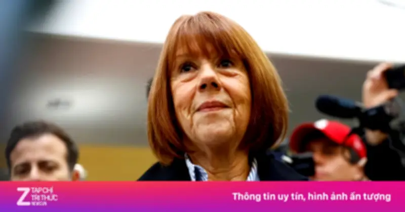 Hồi ký Gisèle Pelicot: Từ nạn nhân bị chồng chuốc thuốc, rủ kẻ lạ hãm hiếp đến bản tuyên ngôn nữ quyền