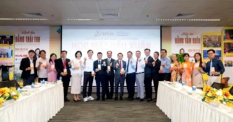 Hội Khoa học Sức khỏe TP.HCM định hướng 2026: Kết nối trí tuệ, lan tỏa giá trị vì cộng đồng