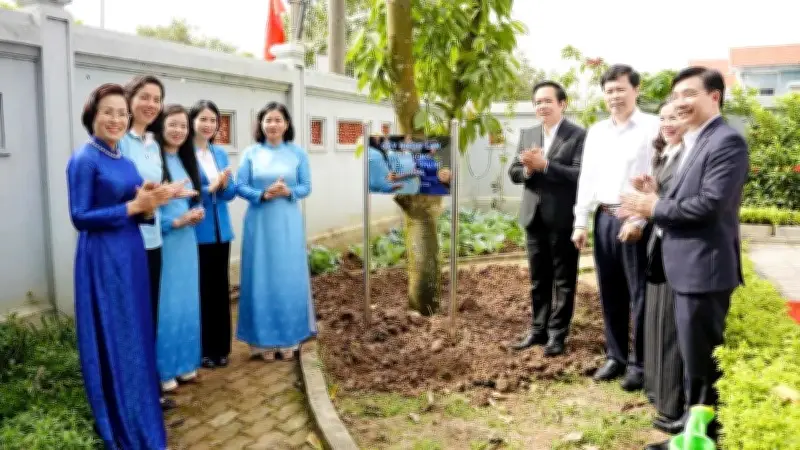 Hội Liên hiệp Phụ nữ Việt Nam đẩy mạnh tuyên truyền bầu cử và chuyển đổi số