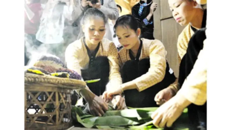 Hơi ấm và miếng mặn: Hành trình 10 năm trở lại Chiềng Cà