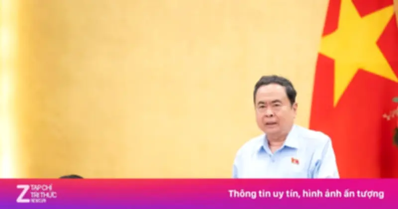 Hội Đồng Bầu Cử Công Bố Danh Sách 500 Đại Biểu Quốc Hội Khóa XVI