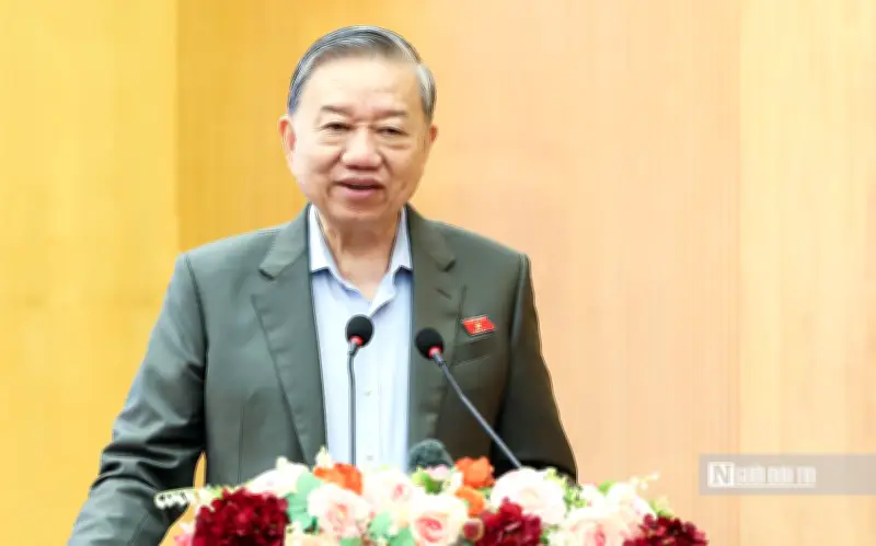 Hội đồng Bầu cử công bố kết quả bầu cử Quốc hội khóa XVI, lãnh đạo chủ chốt trúng cử với số phiếu cao