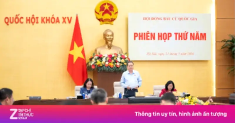 Hội đồng Bầu cử xác nhận 500 đại biểu Quốc hội khóa XVI đủ tư cách