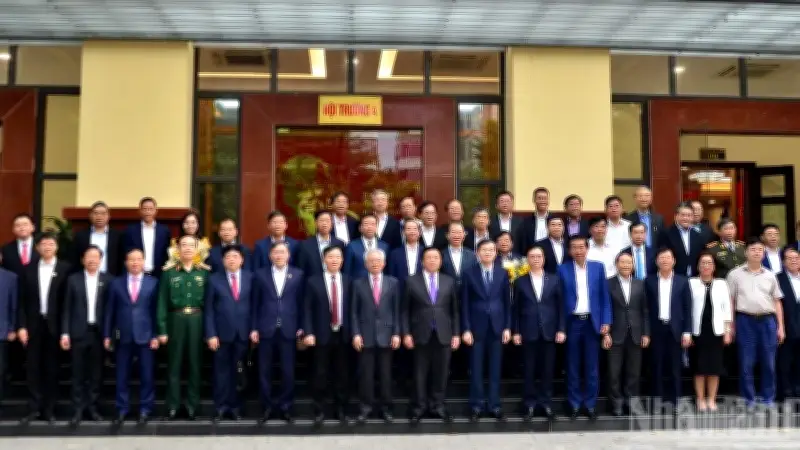 Hội đồng Lý luận Trung ương tổng kết nhiệm kỳ 2021-2026 và định hướng phát triển