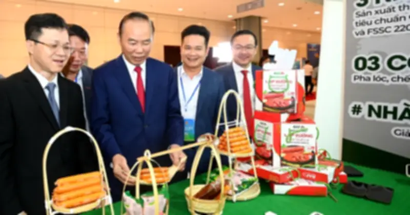 Hội Nghị Khoa Học Công Nghệ Chăn Nuôi - Thú Y: Mở Cửa Sổ Cơ Hội Mới Cho Ngành