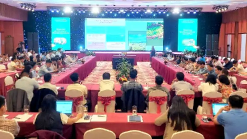 Hội Nghị Khuyến Nông Định Hướng Phát Triển Nông Nghiệp Bền Vững Với Sự Tham Dự Của Thứ Trưởng