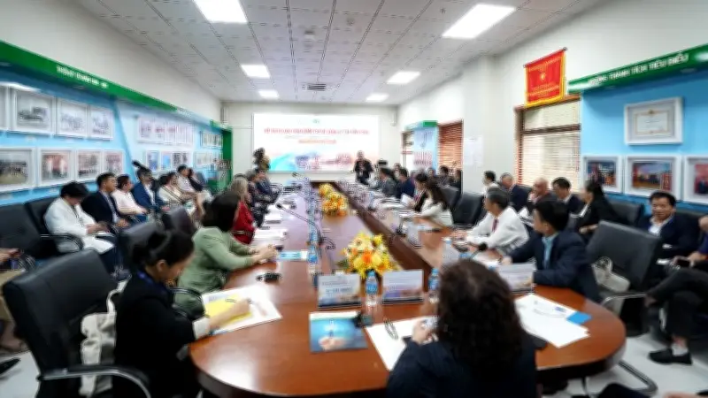 Hội Nghị Quốc Gia Đầu Tiên Về Bệnh Tim Bẩm Sinh: Kế Hoạch Hành Động Cấp Thiết