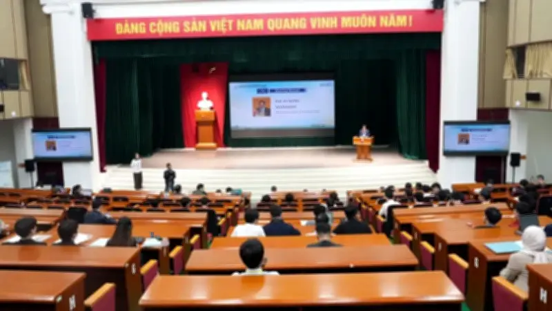 Hội nghị Quốc tế Năng lượng Xanh ICGEA 2026: Cột mốc quan trọng cho nghiên cứu Việt Nam