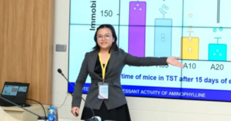 Hội nghị sinh viên ĐH Y Hà Nội lần 12: Trình bày bằng tiếng Anh, tiếng Pháp thu hút quốc tế