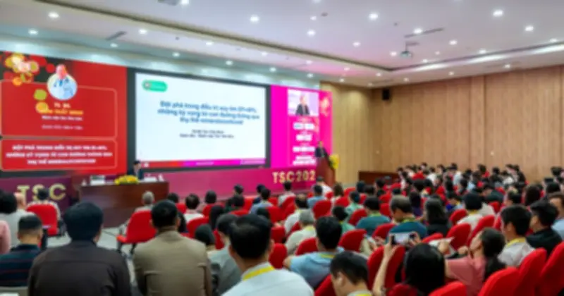 Hội Nghị Tim Mạch Tâm Đức 2026: Đẩy Mạnh Ứng Dụng Tiến Bộ Y Học Và Kiểm Soát Huyết Áp