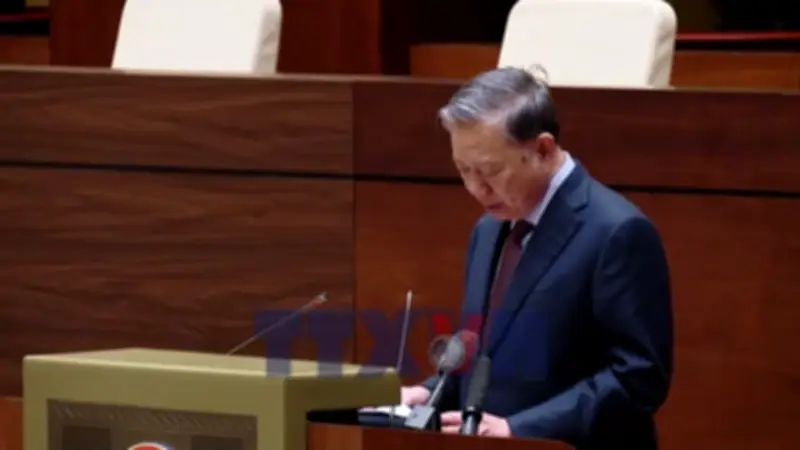 Hội nghị tổng kết bầu cử: Thành công nhờ sự đồng thuận và ứng dụng công nghệ