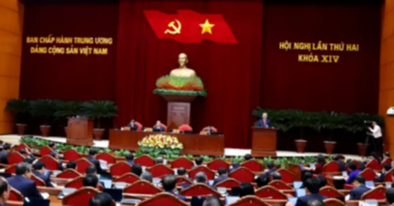 Hội nghị Trung ương 2 khóa XIV bàn về nhân sự và kế hoạch phát triển đất nước 2026-2031