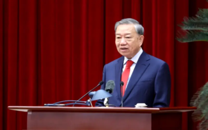 Hội nghị Trung ương 2 khóa XIV khai mạc, đặt nền móng vận hành cho nhiệm kỳ 2026-2031