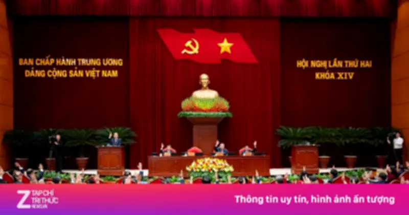Hội nghị Trung ương 2 khóa XIV: Đặt nền móng vận hành cho cả nhiệm kỳ