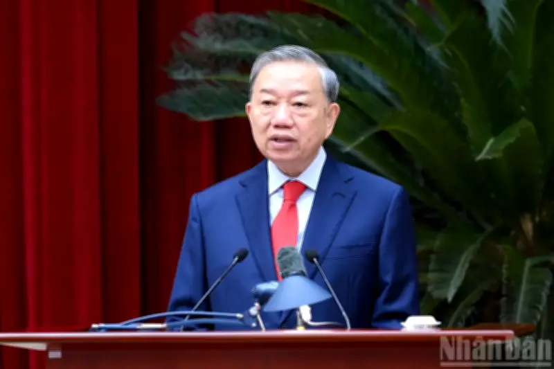 Hội Nghị Trung Ương 2 Khóa XIV: Đặt Nền Móng Vận Hành Cho Nhiệm Kỳ 2026-2031
