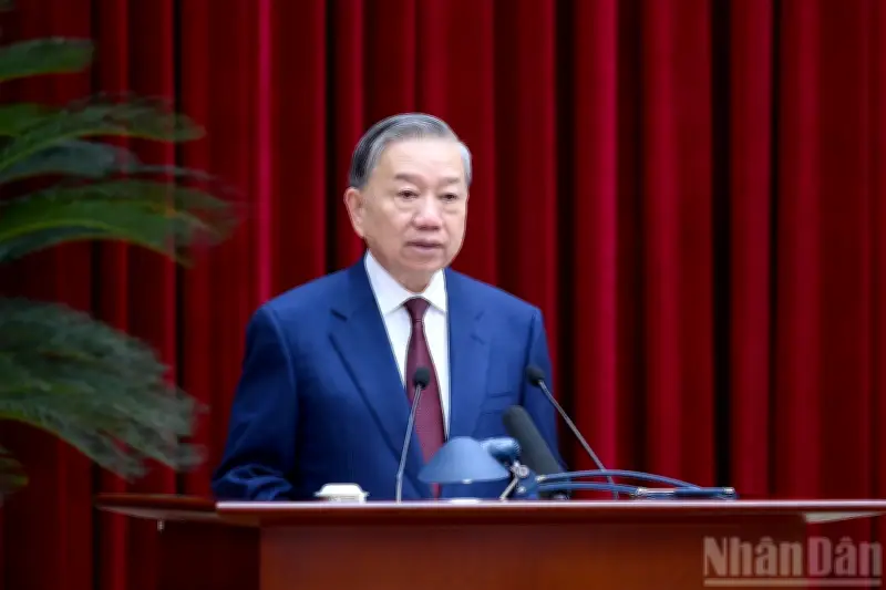 Hội nghị Trung ương 2 khóa XIV: Đặt nền móng vận hành cho nhiệm kỳ mới