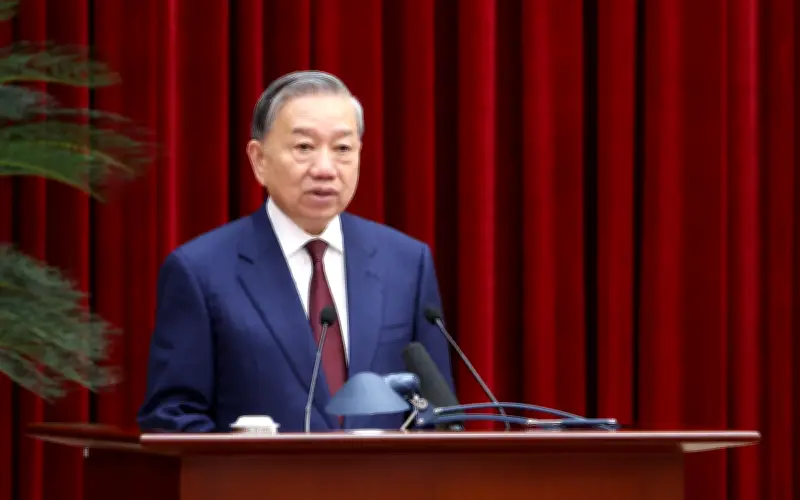 Hội nghị Trung ương 2 khóa XIV thông qua loạt văn kiện quan trọng, định hướng phát triển đất nước