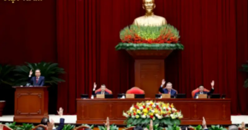 Hội nghị Trung ương 2 khóa XIV thảo luận kế hoạch 5 năm và đề xuất thành lập TP.Đồng Nai