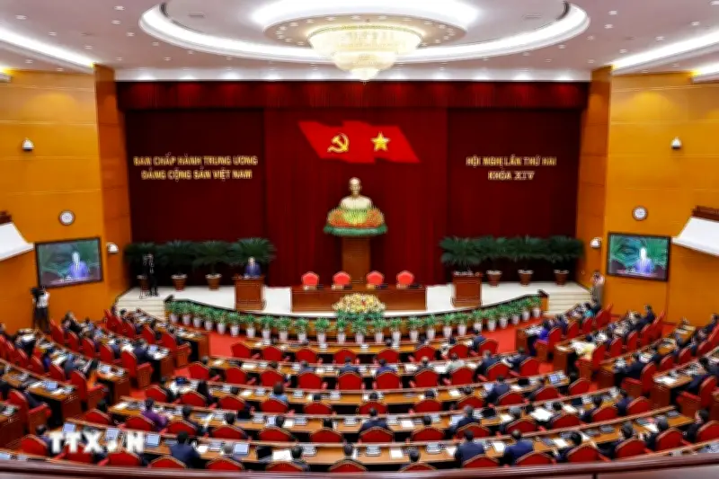 Hội nghị Trung ương 2: Tư duy và cách làm mới hiện thực hóa khát vọng đất nước