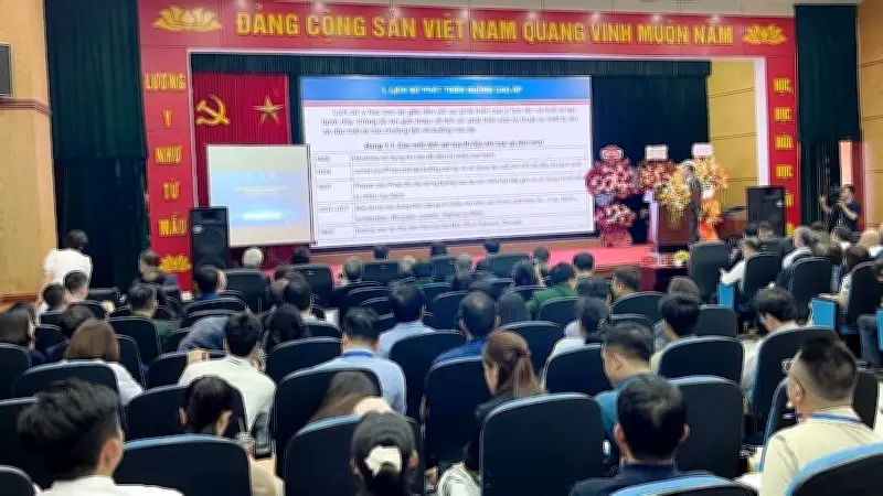 Hội nghị Y học Biển nhấn mạnh vai trò quan trọng trong chăm sóc sức khỏe nhân dân