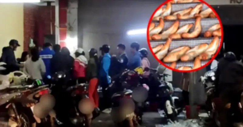 Hải Phòng: 3 Món Ăn Đặc Trưng Khiến Thực Khách Kiên Nhẫn Xếp Hàng Chờ Đợi